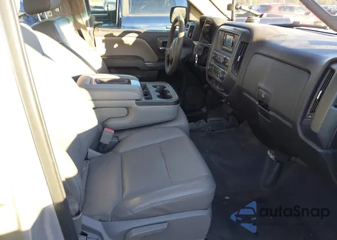 2014 Chevrolet Silverado 1500 Work Truck 1Wt z USA, uszkodzony, nr VIN 1GCVKPEC5EZ175679